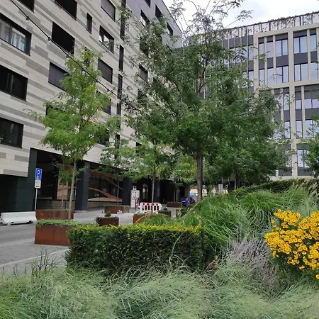 Blumental Апартаменты